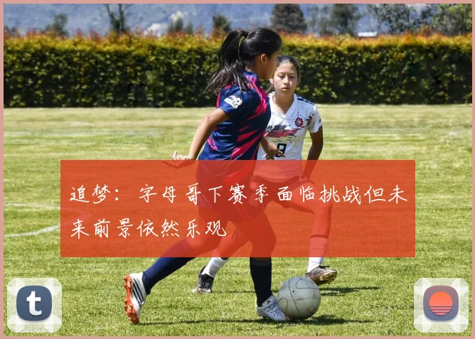 追梦：字母哥下赛季面临挑战但未来前景依然乐观